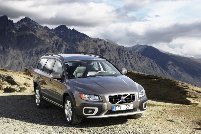 2008 Volvo XC70 Wallpapers