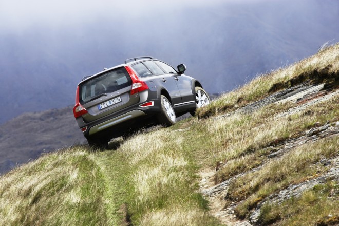 2008 Volvo XC70 Wallpapers