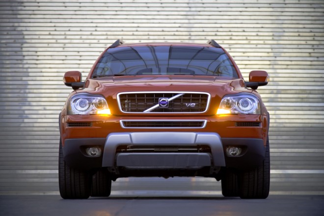2008 Volvo XC90 Wallpapers