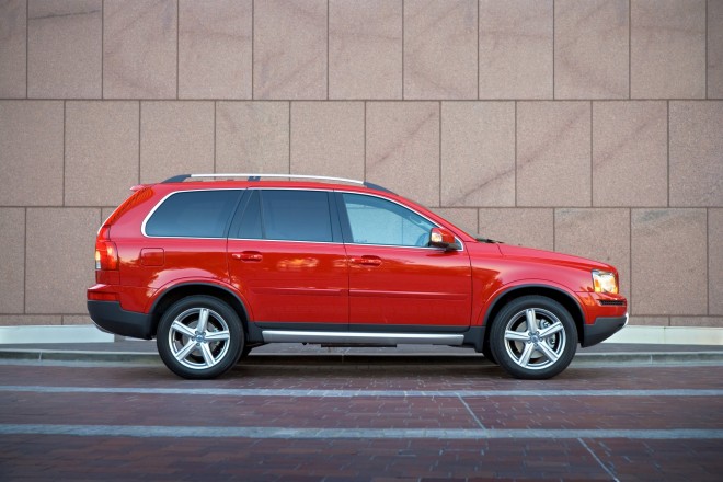 2008 Volvo XC90 Wallpapers
