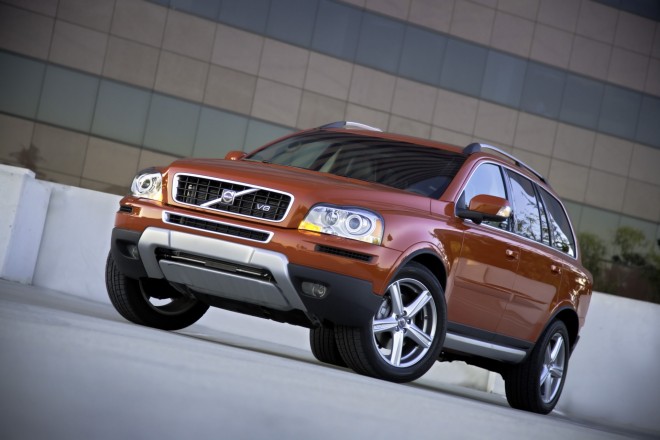 2008 Volvo XC90 Wallpapers