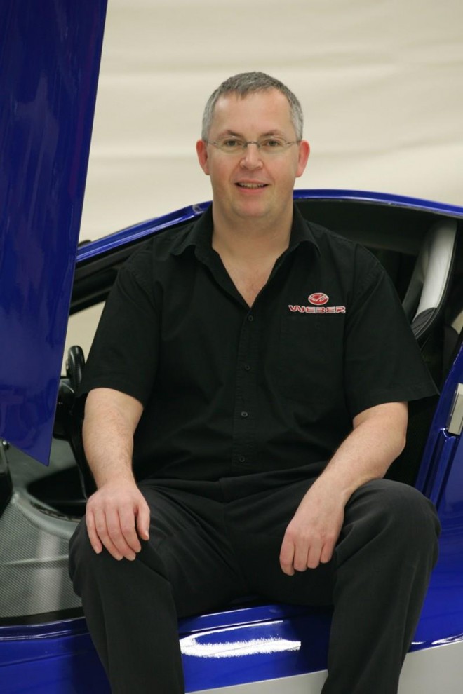 2008 Weber Sportscar Wallpapers