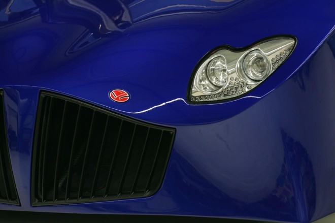 2008 Weber Sportscar Wallpapers