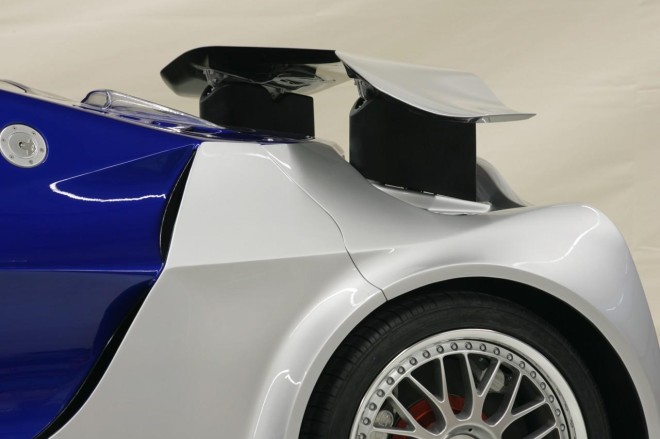 2008 Weber Sportscar Wallpapers