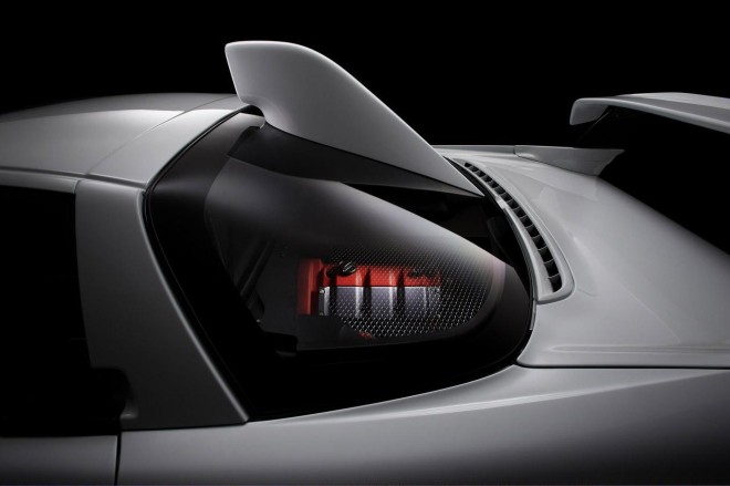 2009 Acura Mugen NSX RR Concept Wallpapers