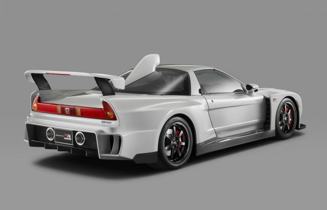 2009 Acura Mugen NSX RR Concept Wallpapers