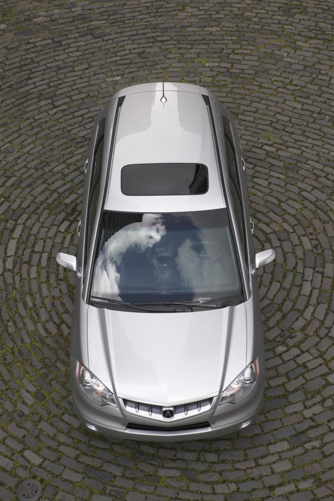 2009 Acura RDX Wallpapers