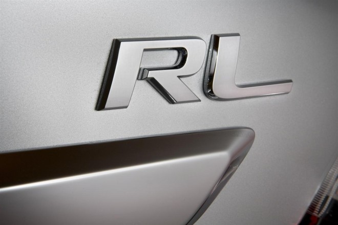 2009 Acura RL Wallpapers