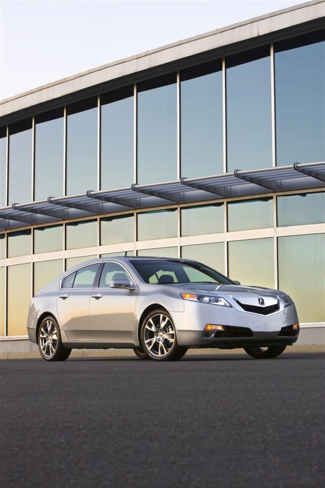 2009 Acura TL Wallpapers