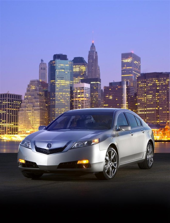 2009 Acura TL Wallpapers [HD] - DriveSpark