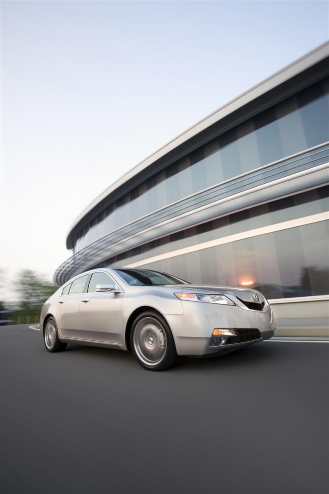 2009 Acura TL Wallpapers