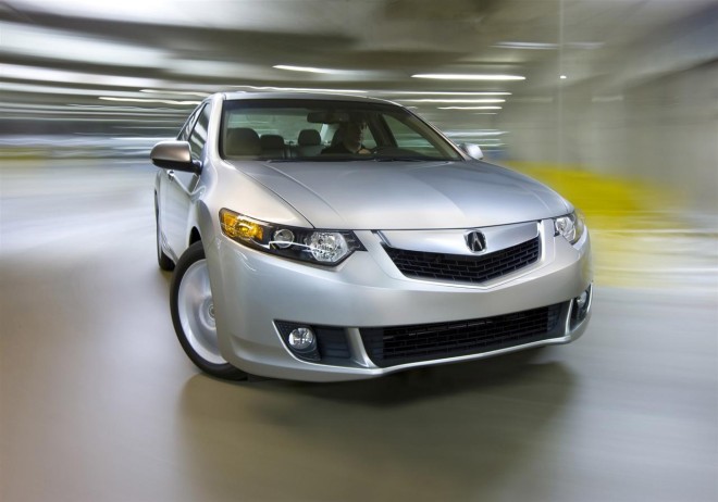 2009 Acura TSX Wallpapers