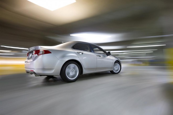2009 Acura TSX Wallpapers
