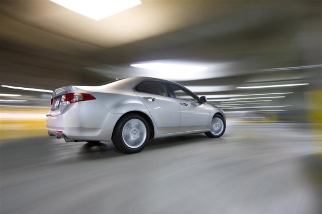 2009 Acura TSX Wallpapers