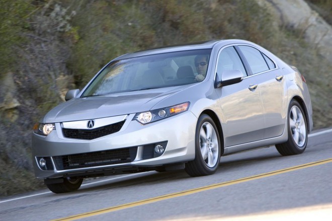 2009 Acura TSX Wallpapers