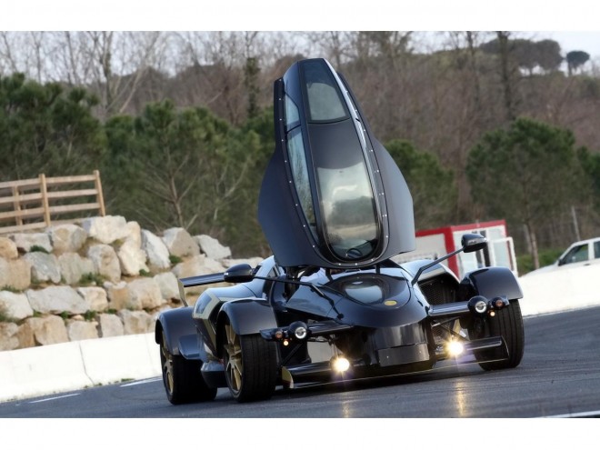 2009 A.D. TRAMONTANA R Wallpapers