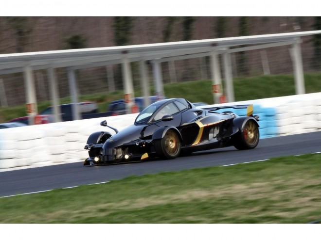 2009 A.D. TRAMONTANA R Wallpapers