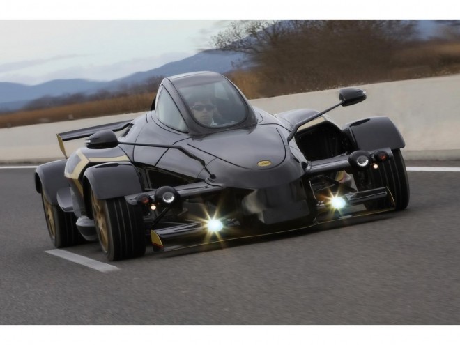 2009 A.D. TRAMONTANA R Wallpapers