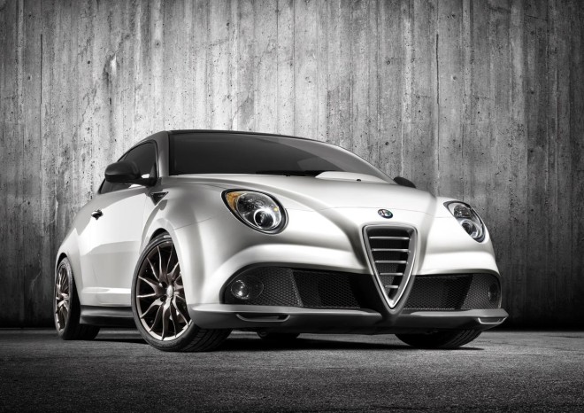 2009 Alfa Romeo MiTo GTA Concept Wallpapers