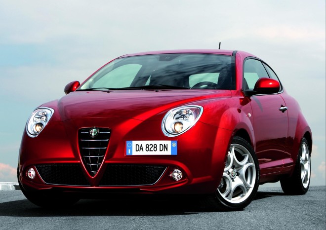 2009 Alfa Romeo MiTo Wallpapers