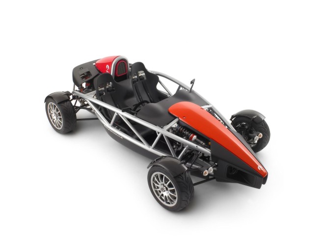 2009 Ariel Atom Wallpapers
