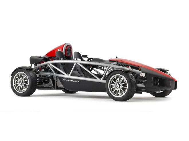 2009 Ariel Atom Wallpapers