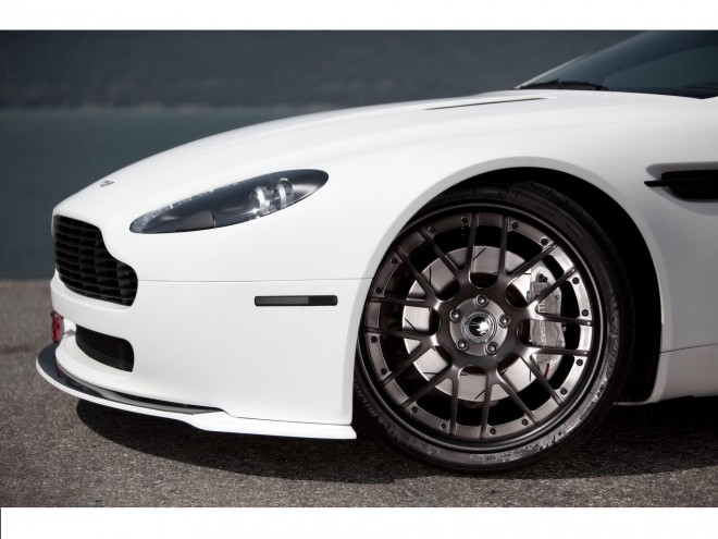2009 Aston Martin MW Design Vantage Hellvellyn Frost Wallpapers