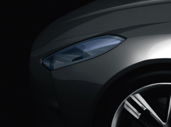 2009 Aston Martin One-77 Wallpapers