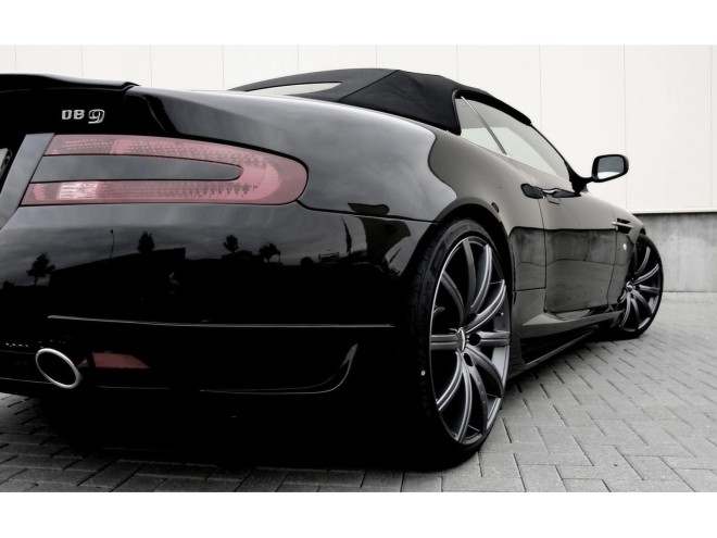 2009 Aston Martin Wheelsandmore DB9 Wallpapers