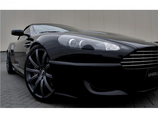 2009 Aston Martin Wheelsandmore DB9 Wallpapers