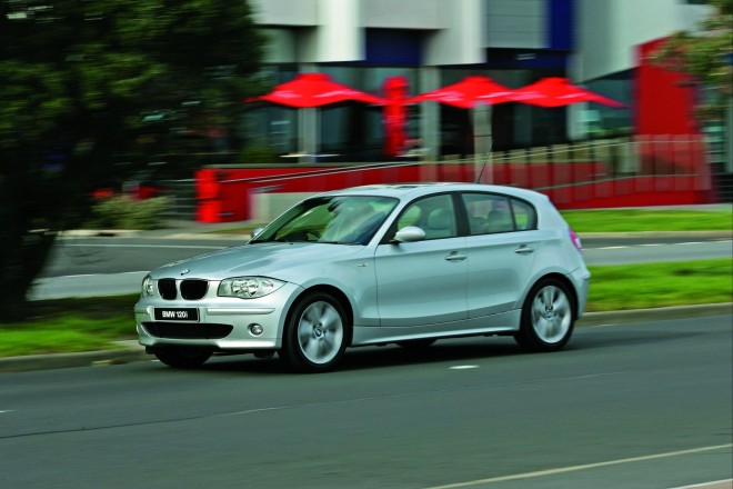 2009 BMW 1 Series Wallpapers