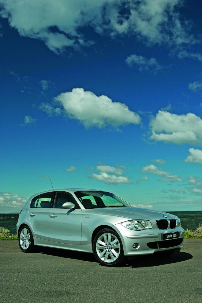 2009 BMW 1 Series Wallpapers