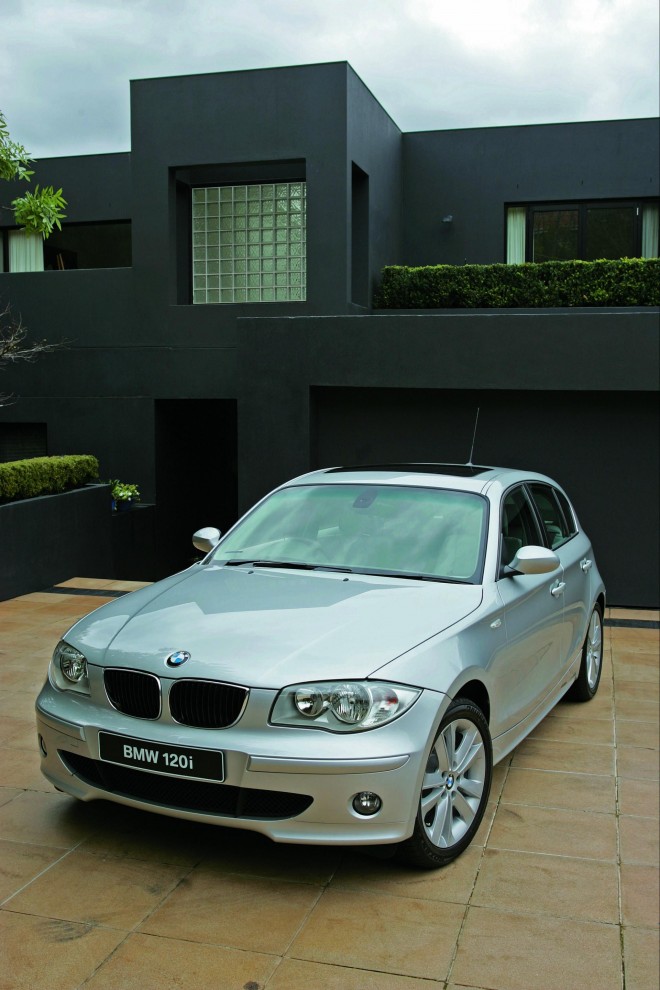 2009 BMW 1 Series Wallpapers