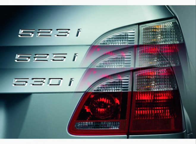 2009 BMW 5 Series Wallpapers