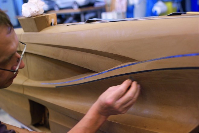 2009 BMW Concept 5 Series Gran Turismo Wallpapers