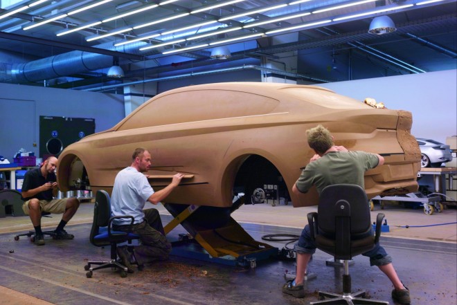 2009 BMW Concept 5 Series Gran Turismo Wallpapers