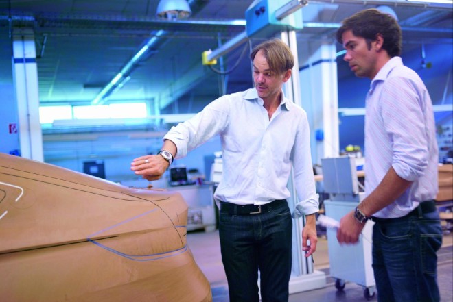 2009 BMW Concept 5 Series Gran Turismo Wallpapers