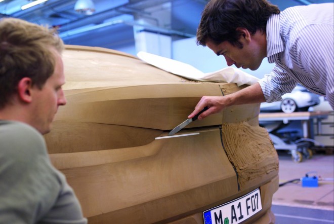 2009 BMW Concept 5 Series Gran Turismo Wallpapers