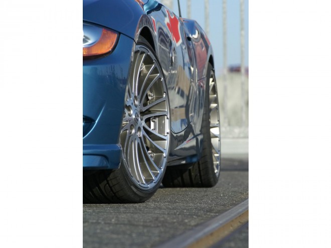 2009 BMW G-Power G4 Z4 Wallpapers