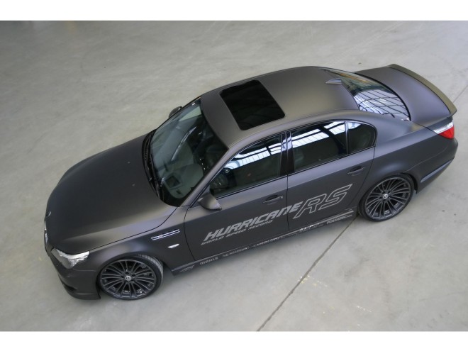 2009 BMW G-Power Hurricane M5 RS World Record Wallpapers