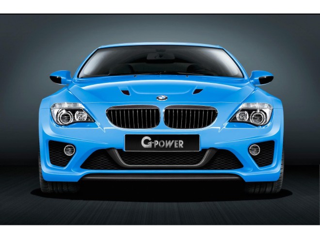 2009 BMW G-Power M6 Hurricane CS Wallpapers