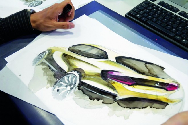 2009 BMW X1 Concept Wallpapers