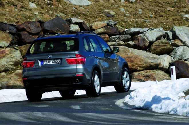 2009 BMW X5 Wallpapers