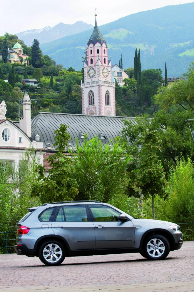 2009 BMW X5 Wallpapers