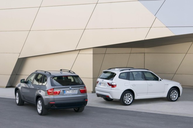 2009 BMW X5 Wallpapers