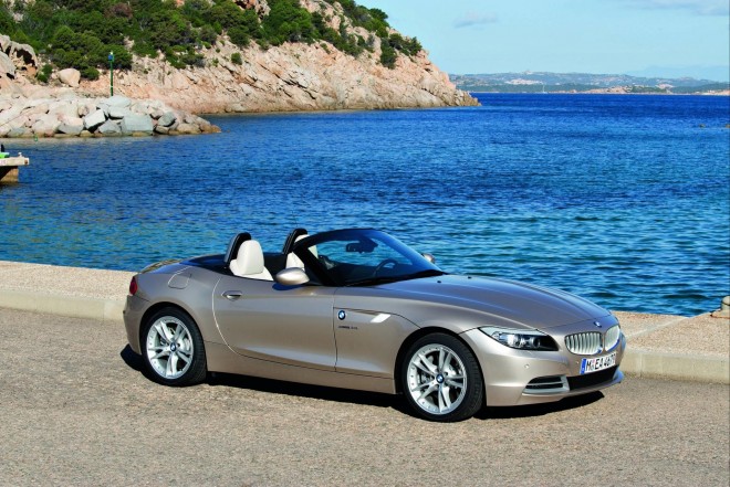 2009 BMW Z4 Wallpapers