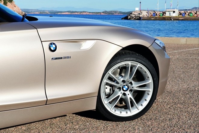 2009 BMW Z4 Wallpapers