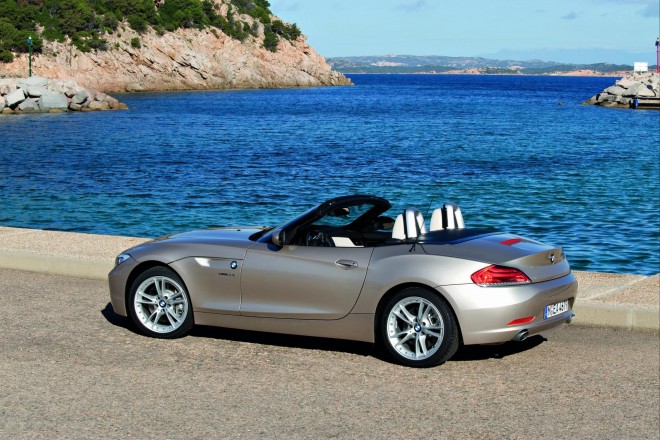 2009 BMW Z4 Wallpapers