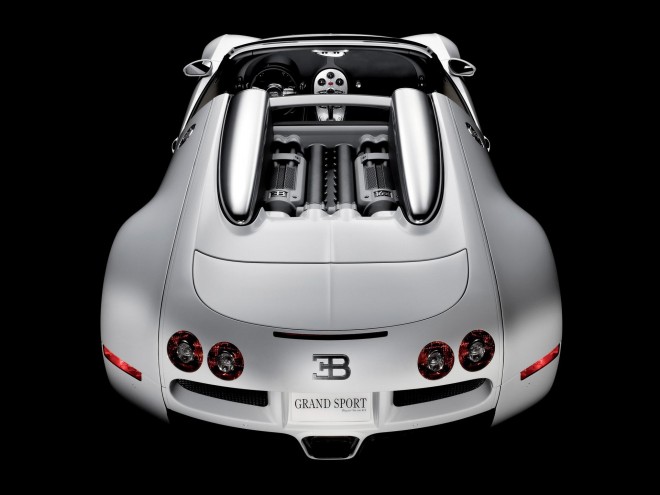 2009 Bugatti 16.4 Veyron Grand Sport Wallpapers