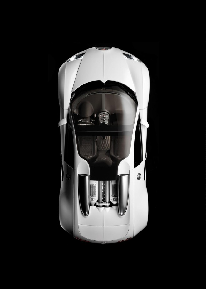 2009 Bugatti 16.4 Veyron Grand Sport Wallpapers